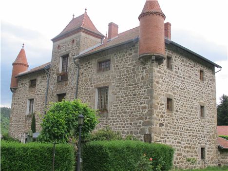 Chateau De Bobigneux