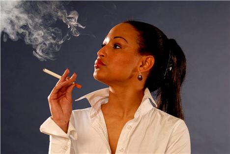 E-Cigarettes: Those big white sticks that you put in your mouth.