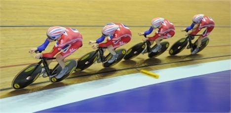 National Cycling Centre