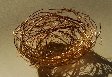 'Nest' by Fiona Heron