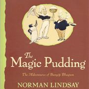 The Magic Pudding