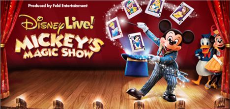 Disney Live! Mickey's Magic Show