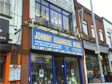 Johnny Roadhouse