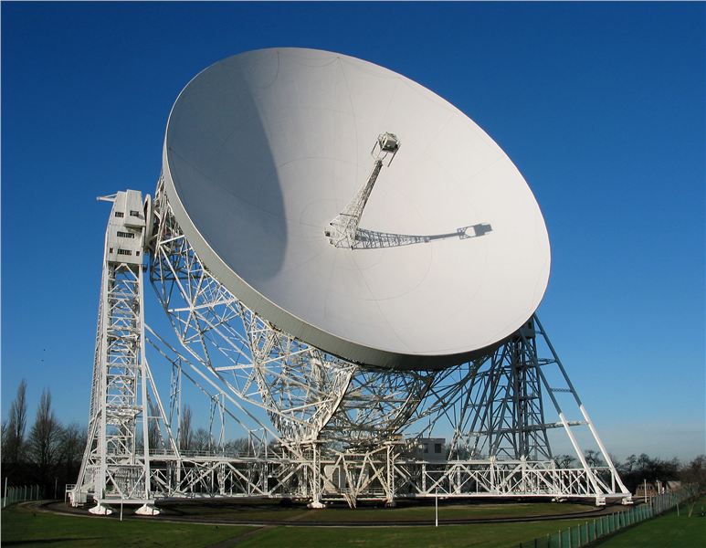 Jodrell clearance bank director