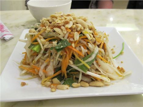 Vietnamese Salad