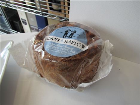 Adams & Harlow: Perfect Pork Pie