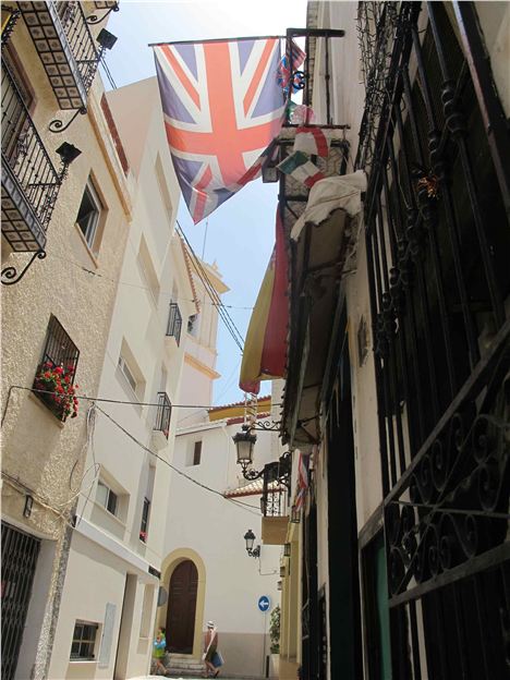 Benidorm Old Town