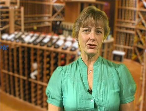 Lynn Wroblewski of Smithfield Wine