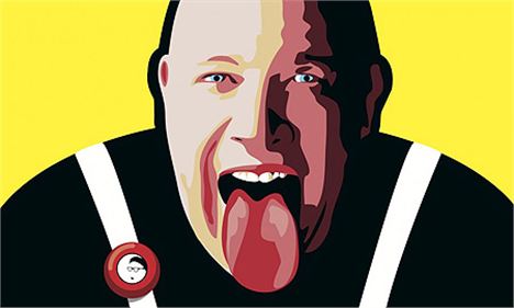 Buster Bloodvessel