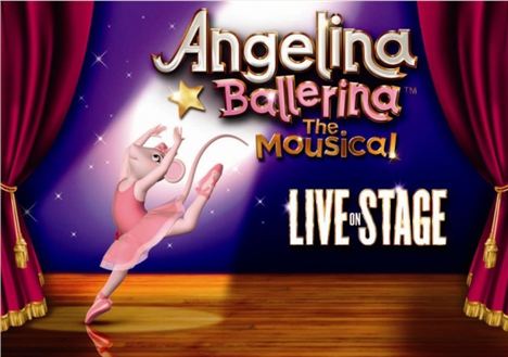 Angelina Ballerina the Mousical