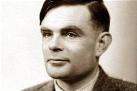 Alan Turing