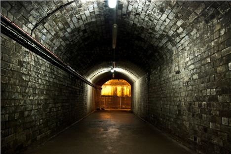 Great Northern Tunnel