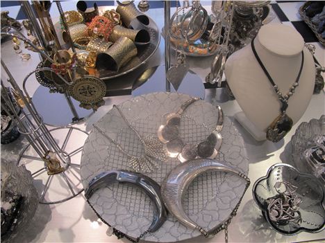 Accessories at Laundry Boutique