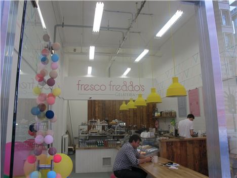 Fresco Freddo's