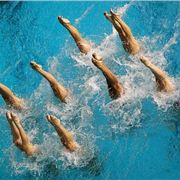 Synchronised Swimming