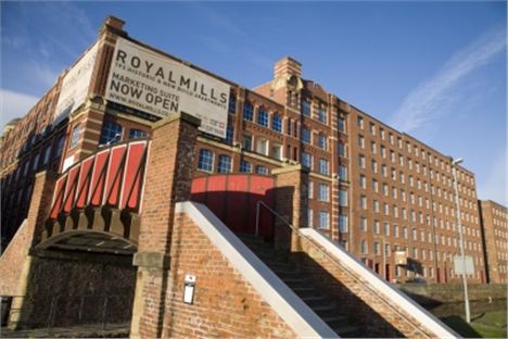 Royal Mills