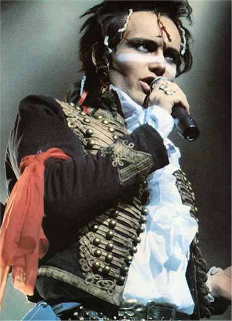 Adam Ant