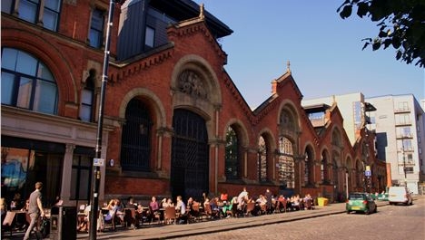 Northern Quarter Street Party