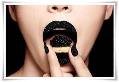 'Like edible caviar, Ciate is an acquired taste.'