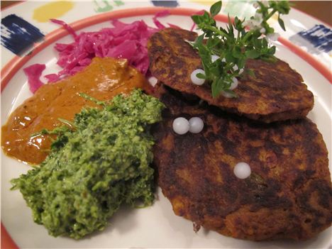 Rattlensake Patties - They Tasted Just Like Pit Viper!