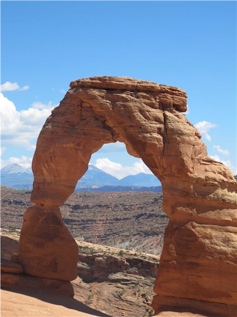 Iconic Delicate Arch