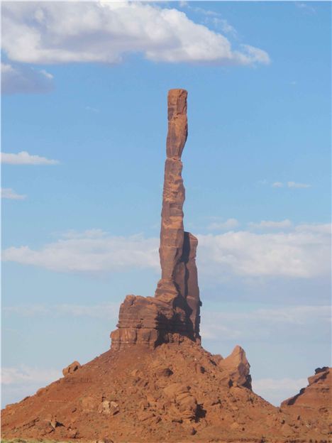 Monument Valley - Be Upstanding