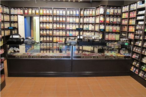 Sweet Shoppe