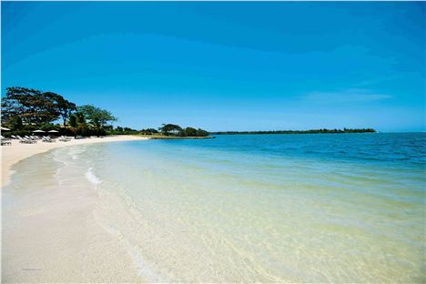 The Lagoon At Anahita The Resort