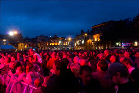 Rochdale Feel Good Festival