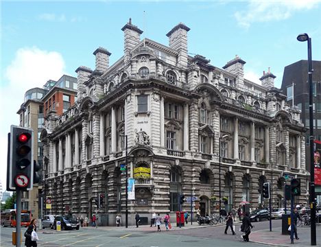 Lloyds Bank, to get a clean