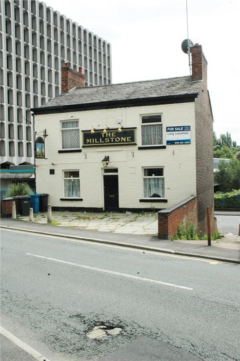 Lot 10- The Millstone, Blackley Village