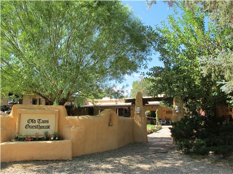 Idyllic %26#8211%3B Old Taos Guesthouse