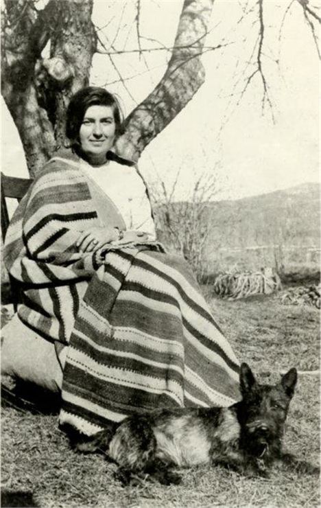 Taos Magnet Mabel Dodge Luhan