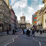 Winners Motorists Patking On Castle Street