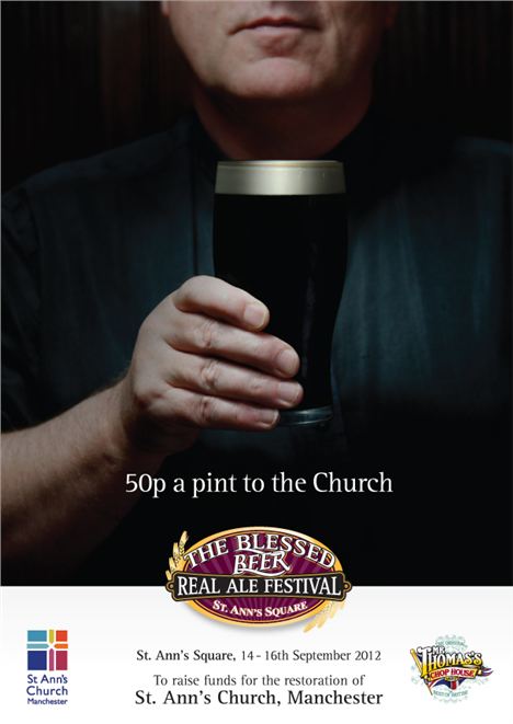 Mr Thomas's Chop House Beer Festival