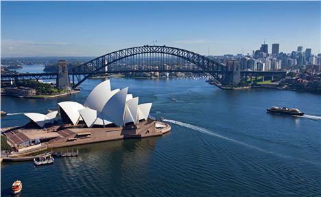 Sydney Harbour