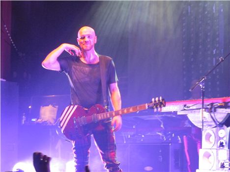 The Script at HMV Ritz