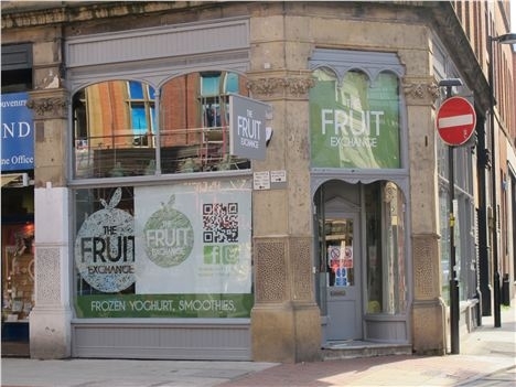 The Fruit Exchange