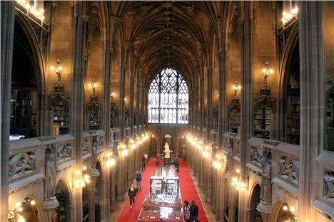 John Rylands Library