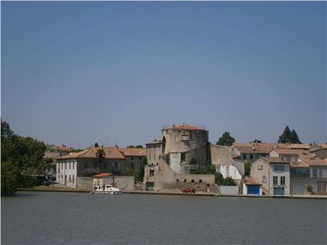 Walls Of Carcassonne