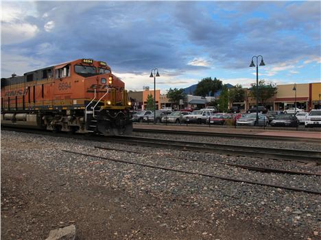 Mainline, Flagstaff