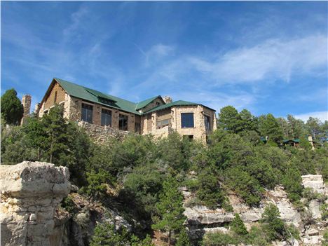 Canyon Lodge