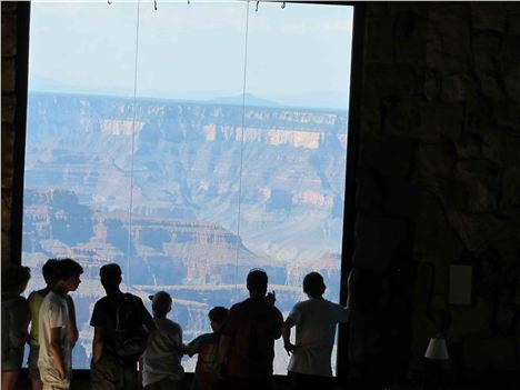 View From The Lodge