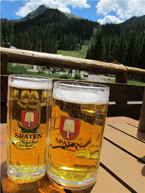 Bavarian Style, Taos Ski Country