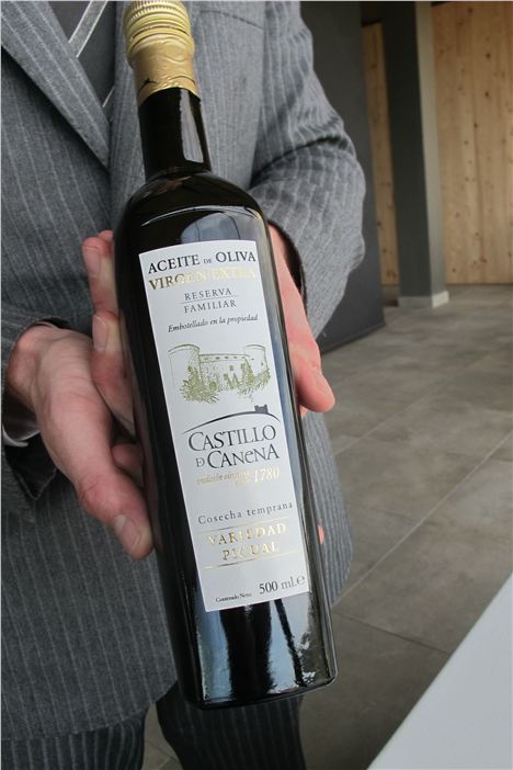 Castillo De Canena Olive Oil