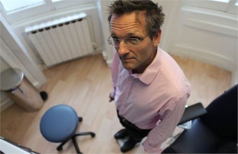 Michael Mosley Fasted For The BBC's Horizon Documentary