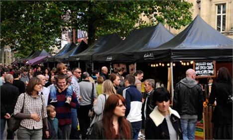 Manchester Food And Drinnk Festival