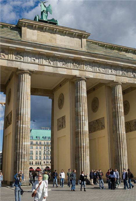 Brandenburg Gate