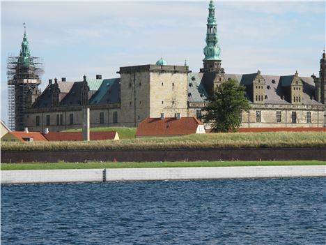 Kronborg Castle, Elsinore