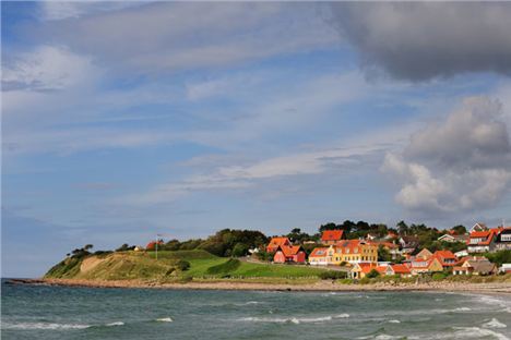 Bellevue Beach, Klampenborg